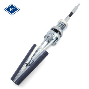 Engine Cylinder Hone Tool Adjustable <strong>Deglazer</strong> Set for Grinding Holes From 2-1/4&quot; to 7&quot; Diameter with 220 Grit Stones - Product Image 2