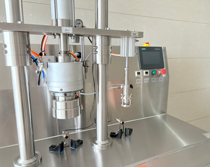 ペットボトルのための簡単な操作BOV充填機 - Product Image 3