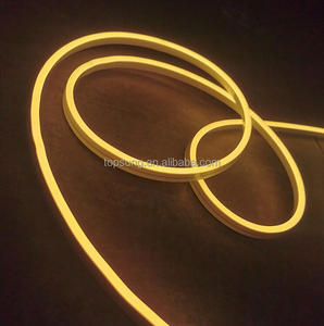 100 metrs 230v flex led neon 6*12mm manduera led fleksibel lampu luar ruangan lembut hangat putih neo strip - Product Image 6