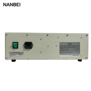 NANBEI <strong>INSTRUMENTS</strong> YD-II Lab Hardness <strong>Testing</strong> Machine Tablet Hardness Tester with Printer Disintegration test Apparatus - Product Image 6