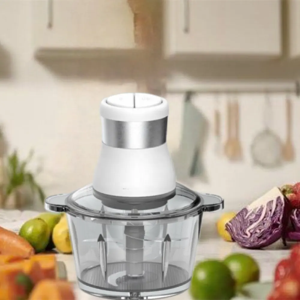 Nuovo Design Pionner casa frullatore 2L cucina Mixer Mini robot da cucina tritacarne elettrico