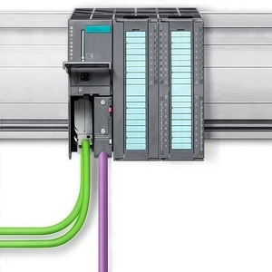 S7-300 Simatic serie Plc modulo Simantics S7-300 Plc Controller di programmazione Input/Output modulo Plc Pac Controller dedicati - Product Image 5