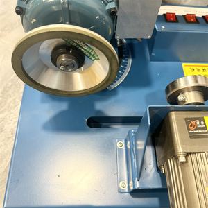 Factory Sales Automatic Circular Blade Grinding Machine Round Blade Sharpening Round <strong>Cutter</strong> Blade Sharpener