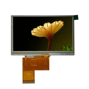 4.3 Inch Mini TFT <strong>LCD</strong> <strong>Video</strong> Module <strong>Display</strong> with High Brightness 480x800 Resolution IPS Screen LED Backlight RGB Interface - Product Image 2