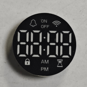 Kunden spezifische 0,98 Zoll elektronische Wecker Digitale Röhren anzeige LED Digital Tube 7 Segment LED-Anzeige - Product Image 1