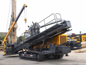 Popular Underground <strong>Pipeline</strong> Horizontal Directional Drilling <strong>Machine</strong> 32 Ton HDD Horizontal Directional Drilling XZ680