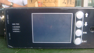 Effect Stage lighting LED bar 7pcsx3W CB-73B built-in <strong>programs</strong>;Can show rich <strong>patterns</strong> and dynamic effects; Multistage splicing - Product Image 6