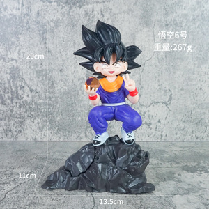 PVC Model el-Run animasyon güneş Wukong Bigitesaiya Wujita sınır ötesi çevreleyen Orbings gelgit oyun ilham - Product Image 1