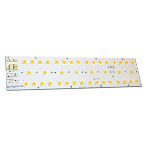 ZHAGA 50W 10H4 5000K อุตสาหกรรม led lighting 5050 led โมดูลเลนส์ led โมดูลสําหรับไฟถนน rohs 5050 smd โมดูล led - Product Image 6