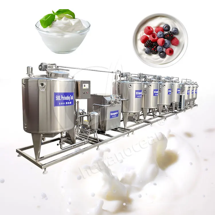 Oceaan Pasteurisator Sterilisator Melkwarmer Productie Zuivel Pasteuriseren Machine Melkpasteurisatie Tank