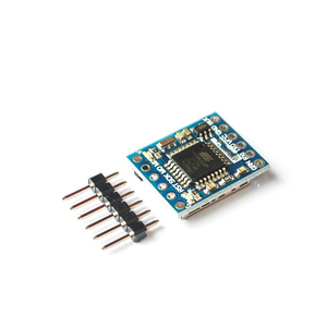 Openlog Serial Data Logger Grabador de datos de código abierto ATmega328 Soporte Micro SD