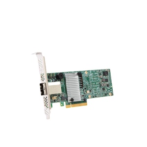 LSI Mega RAID 9285CV-8e PCI-Express 2.0 X8 Lane SATA <strong>SAS</strong> RAID Controller Card - Product Image 2