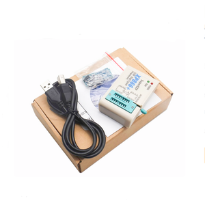 Programmatore di moduli XP866 + programmatore USB rilevatore automatico modelli di Chip supporta 24/25/26/93/95 EEPROM Flash Bios Win8 32/64bit