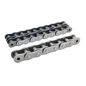 Ansi loạt con lăn chuỗi một cho truyền ngắn Pitch Con lăn chuỗi trong kích thước 35 40 50 60 80 100 120 140 160 180 200 240 - Product Image 4