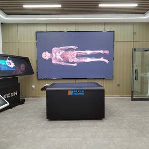 3D <strong>Human</strong> Model 3D Structure for Anatomical Teaching Course Medical School