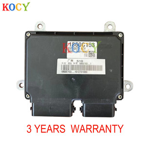 <span class=keywords><strong>MITSUBISHI</strong></span> motor için depo fiyat ECU ECM kontrol ünitesi 1860C153 1860C156 1860C551 MMC-0BD1 MMC - Product Image 2