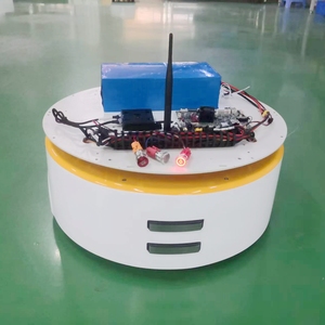 CE/FCC-zertifizierte Roboter plattform Mehrsprachiges SDK für globale Entwickler Open SDK Robot - Product Image 2
