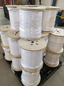 300V 1000V PE/PUR-C Servomotors Drag Chains Servo Encoder Resolver Shielded Power and Control Hybrid <strong>Cable</strong> - Product Image 5