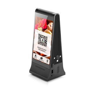 FYD-868SD Android двухсторонний 7-дюймовый экран, Wi-Fi, пульт дистанционного управления, реклама, цифровой Настольный рекламный медиаплеер - Product Image 2
