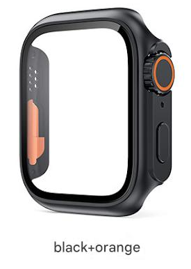 7#Original Black + Orange