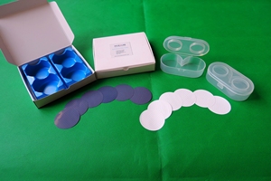 实验室用品用尼龙/CA/PTFE/PVDF/PES/MCE薄膜过滤器孔径0.1um/ 0.22um/ 0.45um/1.0um/3.0um/5.0um - Product Image 3