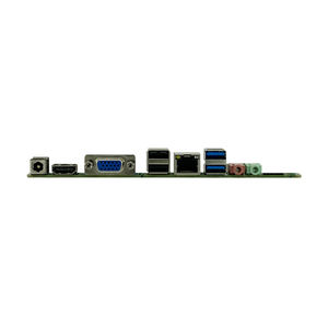WANLAN i5 4300U scheda madre mini itx scheda doppia memoria slot fino a 16gb ram 1lan 2lan 2com 6 com schede madre - Product Image 2