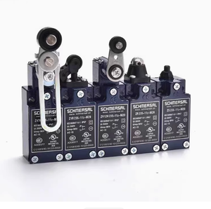 Yeni Limit anahtarı ZAF 236-11Z emniyet anahtarı ve izleme cihazı Limit anahtarı 236 yaylı çubuk AF - Product Image 4