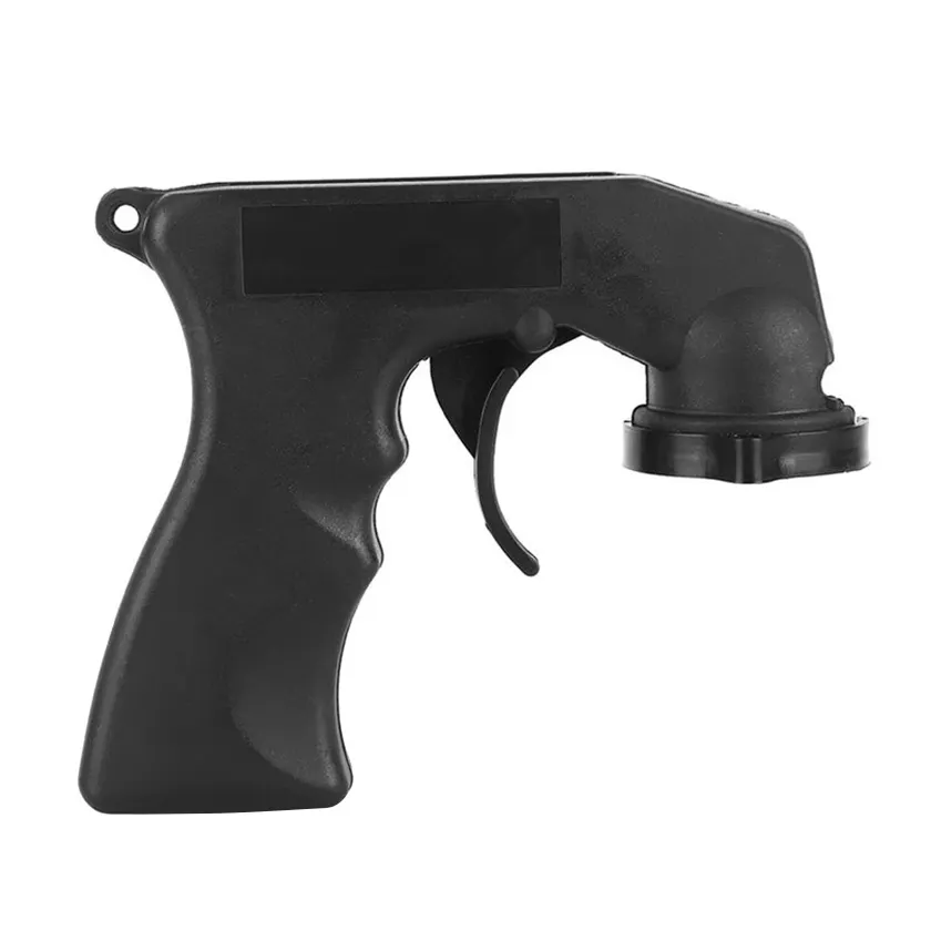 Outils portatifs de pistolet de pulvérisation de peinture de membrane de jante de pistolet de pulvérisation de poignée d'immersion en plastique
