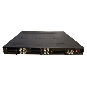 Professional IRD Receiver 2/4/6/8/10/12 CAM CI Slot <strong>DVB</strong>-S2/<strong>DVB</strong>-T2 <strong>Input</strong> <strong>IP</strong> <strong>Output</strong> <strong>IP</strong> Gateway - Product Image 5