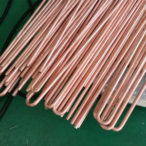 High Quality Servo Automatic Hairpin <strong>Tube</strong> Bender Air Conditioner Long <strong>U</strong> <strong>Tube</strong> Pipe <strong>Bending</strong> <strong>Machine</strong> for Heat Exchange