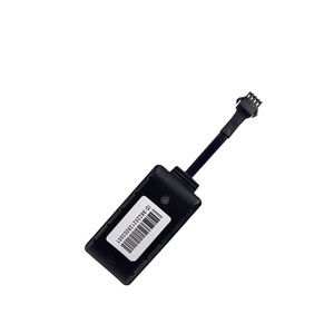 Yakıt sensörü sıcaklık sensörü ile bağlantılı yüksek performanslı araba GPS Tracker LT32 desteklenen BLE özellikleri - Product Image 1