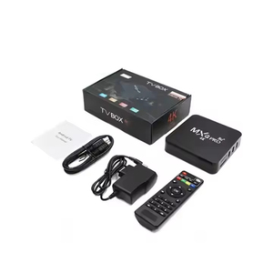 S905L3 2g16g сильная Amlogic Android TV Box 4k четырехъядерный 2,4g/5g Wifi Android Smart Tv Box H.265 веб-плеер 12 месяцев гарантии - Product Image 2