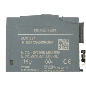 Controlador PLC original Simatic ET200 PLC SIMATIC ET 200SP Módulo de salida analógica 6ES7135-6HD00-0BA1 - Product Image 5