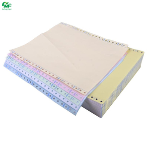 9.5&quot;*11&quot; 1PLY /2PLY /3PLY /4PLY/5PLY Carbonless <strong>Printing</strong> <strong>Paper</strong> <strong>Continuous</strong> <strong>Form</strong> for <strong>Computer</strong> - Product Image 6