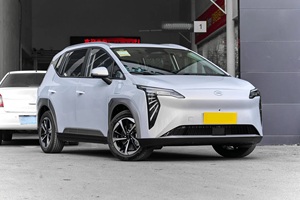 <strong>2025</strong> Model AION Y Futuristic Electric Vehicle With Intelligent Technology and Exceptional Performance Left Steering - Product Image 4