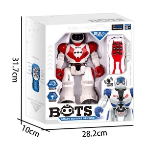 <strong>Remote</strong> <strong>Control</strong> Toy <strong>Robot</strong> for Kids Intelligent <strong>Programming</strong> Rc <strong>Robot</strong> - Product Image 4