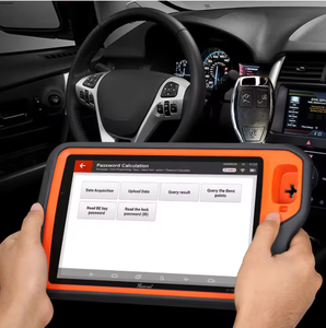 All-in-One <strong>Key</strong> <strong>Programmer</strong> Xhorse VVDI <strong>Key</strong> Tool Plus Pad Global Advanced Version Supports IMMO Programming for Luxury Cars