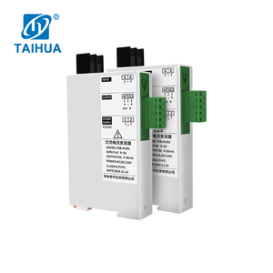 AC電流/電圧トランスミッタ-0-5A/0-300V入力、4-20mA出力、高精度、工業用 - Product Image 5