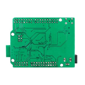 Eparthub R3 Verbesserte Karte mit LGT8F328P Mikrocontroller-Motherboard LUN _ *-O BLE50 für verbesserte Leistung und Konnektivität - Product Image 4