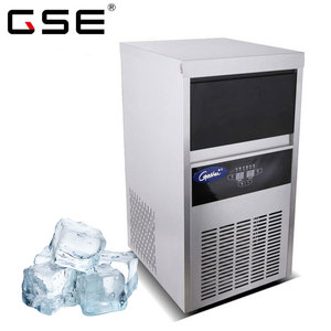 20kg/24h Home <strong>Use</strong> Kitchen Small Ice Machine <strong>Automatic</strong> Integrated Ice Cube Making Machine - Product Image 1