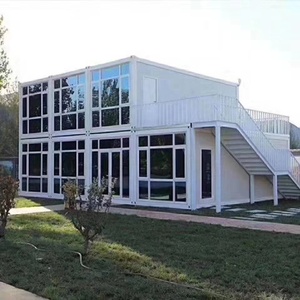 <strong>Qingdao</strong> RT Steel Structure Design Container Houses Prefab Container Homes - Product Image 3