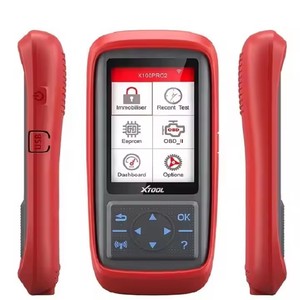 OBD 2 Auto XTOOL X100 Pro2 Schlüssel programmierer Code Reader eeprom Adapter mit kostenlosem Update - Product Image 3