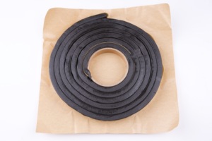 20x30mm su geçirmez kauçuk bentonit şerit hidrofilik su durdurma su emme genişleme <span class=keywords><strong>PN</strong></span>/PZ kauçuk su durdurma şerit