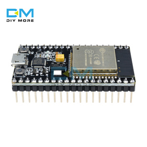 ESP32-Erweiterungsplatine Kompatibel mit ESP32 WiFi Blue-Tooth-Entwicklungs platine NodeMCU-32S Lua 38Pin GPIO-Erweiterungs karte - Product Image 3