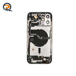 适用于iPhone 11-15系列和SE2/SE3的原装全部件玻璃后壳，用于恢复和外观功能设计 - Product Image 3