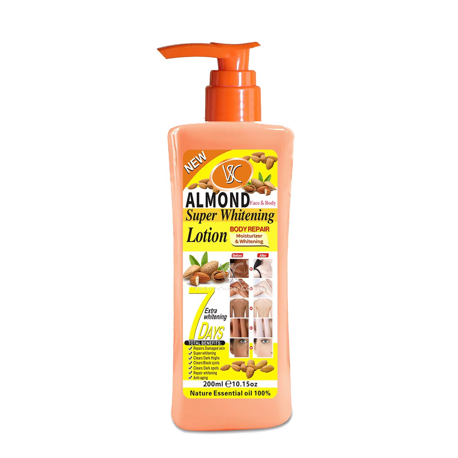 Amande 200ml