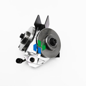 2012803350/2012803360 Homag Edge Banding Máquina Raspador Dispositivo para Corte Rápida Substituição de Unidades de Cabeça Raspador - Product Image 1