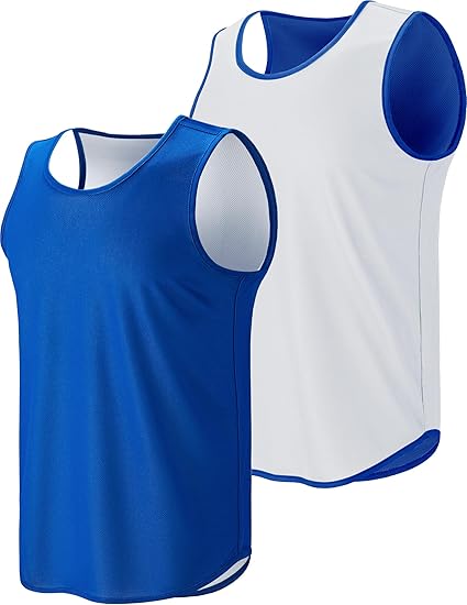 Blue/White