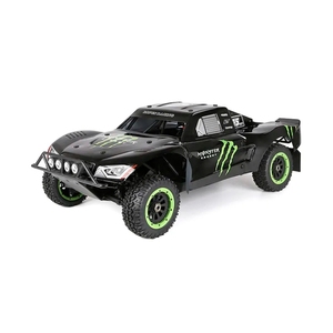 RoFun BAHA LT 4X4 RTR CNC Metal 1 5Th Scale 2.4G 36CC Engine 60KG <strong>Servo</strong> Professional Petrol <strong>RC</strong> Short Course Truck 4WD for Adults