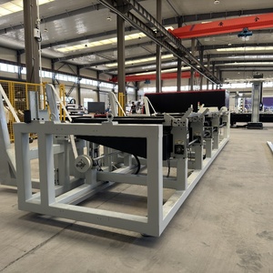 Multi-functional fully automatic pipe feeding <strong>machine</strong> with convenient operation serves the laser pipe cutting <strong>machine</strong> - Product Image 6